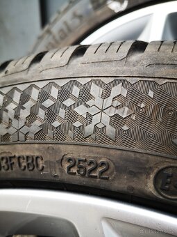Alu kola originál Škoda R18 Kamiq, Scala - 5
