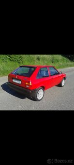 VW Polo Coupe 1.3i MK2 1991 najeto 73TKM - 5
