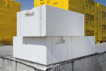 Prodám Ytong Lambda YQ P2-300, Tepelněizolační tvárnice - 5