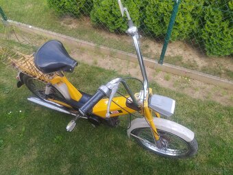 Jawa 207 babetta 1981 - 5