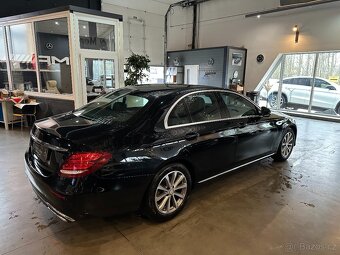 Mercedes-Benz Třídy E 220 D - 5
