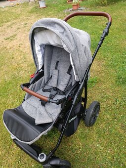 Dětský kočárek BabyLux - 5
