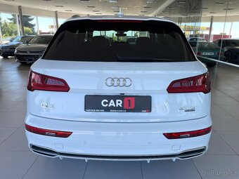 Audi Q5 50TDI S-LINE,MatrixLED,360°kam - 5
