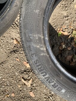 Letní pneu 205/55/R16 Barum Bravuris 3 2ks - 5