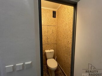 Pronájem bytu 2+1 s balkonem v Jihlavě, nájem byt 2+1 balkon - 5