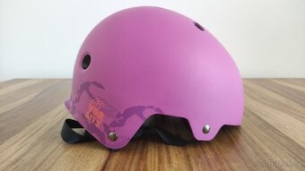 Inline brusle značky K2+přilba K2 Varsity - 5