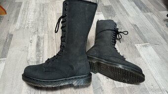 Dámské zimní kozačky orig.Dr.Martens vel.40 - 5