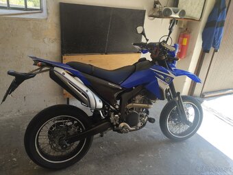 Yamaha WR250x supermotard - 5