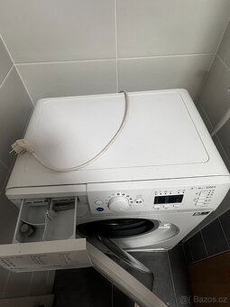 Použitá pračka INDESIT, rv 2019 - prodej k 30.7.2025 - 5
