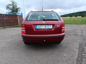 Skoda fabia combi 1.4 16V 74kw - 5