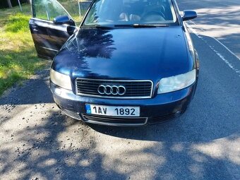 Audi A4 - 5