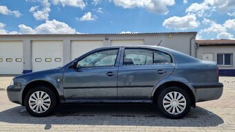 Škoda Octavia I 2004 - 5