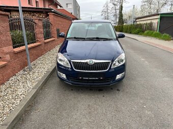 Škoda Fabia 2 Kombi 1,2 TSi/77 KW - AMBIENTE - 5