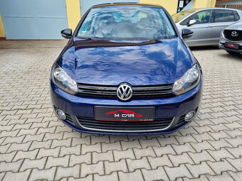 Volkswagen Golf VI 1,2 TSI 77 kW Style, NEZÁVISLÉ TOPENÍ - 5