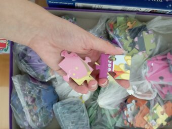 Puzzle My little ponny - 5