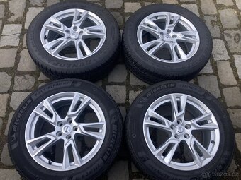 Alu kola VOLVO XC60 18" 5x108 zimní MICHELIN 235/60R18 - 5