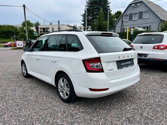 Škoda Fabia III 1.0 TSI 70 kW LED,Výbava,DPH,CZ - 5