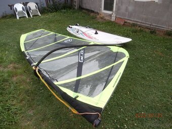 Windsurfing komplet 160L - 5