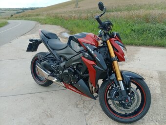 Suzuki GSX-S 1000 - 5