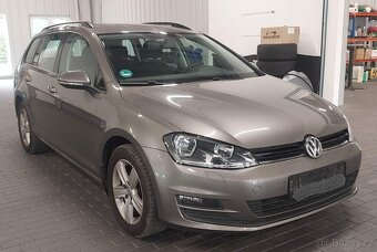 Volkswagen Golf 7 VII 1.4 Tsi 103KW r.6/2014 174 tkmTOP STAV - 5