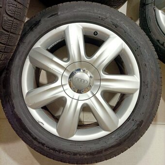 19" ALU kola – 5x130 – AUDI (VW, PORSCHE, BENTLEY) Disky: - 5