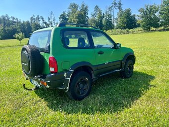 Suzuki Grand Vitara 2.0 HDI - 5