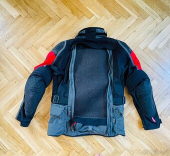Set Dainese D-EXPLORER 2GoreTex, bunda a kalhoty, vel.48 - 5