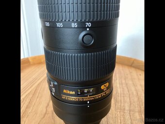 NIKON 70-200mm f/2,8 AF-S FL VR - 5
