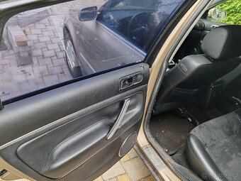 VW Passat B5.5 1.9 TDi 6kvalt.manuál - 5