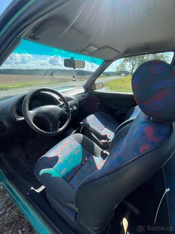 Citroen Saxo 1996 1.1i 40kW 3dv STK 3/27 - 5