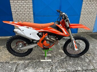 KTM  SX-f 350 2017 - 5