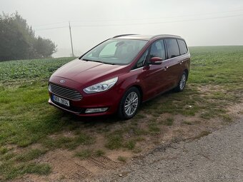 Ford Galaxy 2.0 TDCI 110 kw 7 místný - 5
