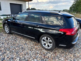 Citroen C5 III X7 2.0HDI kombi Exclusive - 5