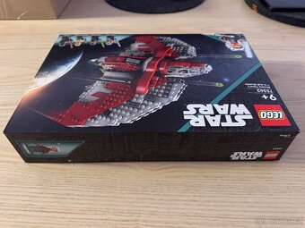 LEGO Star Wars 75362 Jediský raketoplán T-6 Ahsoky Tano - 5