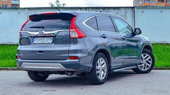 Honda CR-V 1.6 i-DTEC Elegance/Plus 4WD A/T - 5