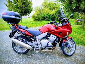 Honda CBF 1000 - 5