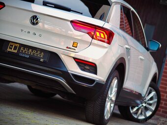 T-ROC 2.0 TDi 110kW 4X4,DSG,Virtual,Matrix,ACC,FRONT,LANE - 5