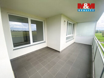 Pronájem bytu 3+kk, 85 m², Olomouc, ul. Topolová - 5