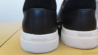 GANT HOGL  nové kožené - 5