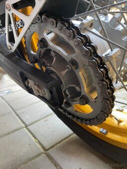 Yamaha XT 660 X - 5