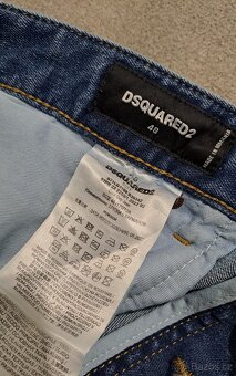 DSQUARED2 JEANS - 5