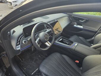 Mercedes Benz E300 de 4matic UVEDENÁ CENA BEZ DPH MB W214 - 5