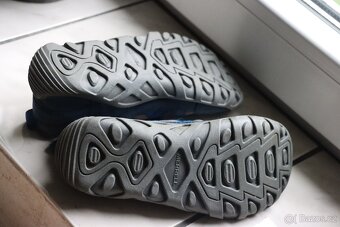 Dětské Merrell trail kompromis boty vel 32 - 5