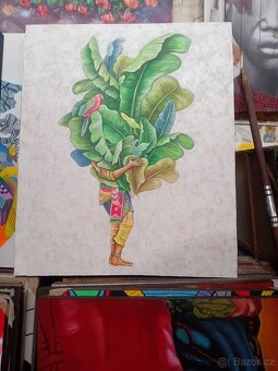 Unikátní kus Bali u vás doma - 5