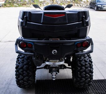 Can-Am Outlander 1000R MAX XT / AJ NA SPLÁTKY / PROTIÚČET / - 5