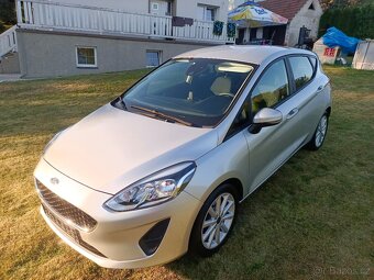 FORD FIESTA 1.1 BENZÍN, NAJ. 93 000 KM,VYH.SEDADLA,S.KNÍŽKA - 5