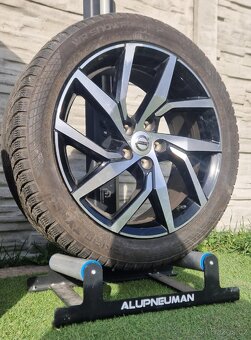 5x108 Volvo V60 ll R18 + ❄️zimní pneu ZÁNOVNÍ STAV - 5