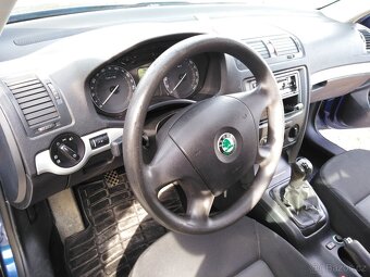 Škoda Octavia 2 - 5