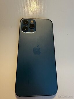 iPhone 12Pro -128Gb - baterie - 77% - 5