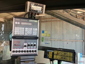 Postřikovač Tecnoma Laser 3000 - 5